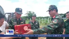 Hành trình gần 6 thập kỷ đưa liệt sĩ trở về