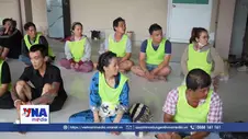 Khởi tố 19 đối tượng cướp giật tài sản tại Công ty Tân Huê Viên