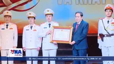 Kỷ niệm 70 năm Ngày truyền thống lực lượng Cảnh sát kinh tế
