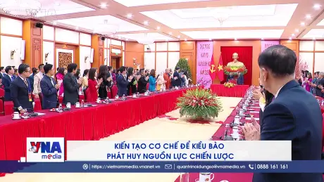 Kiến tạo cơ chế để kiều bào phát huy nguồn lực chiến lược