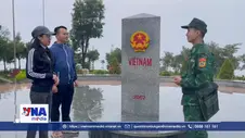 Phát huy truyền thống Bộ đội Cụ Hồ nơi ngã ba biên giới Bờ Y