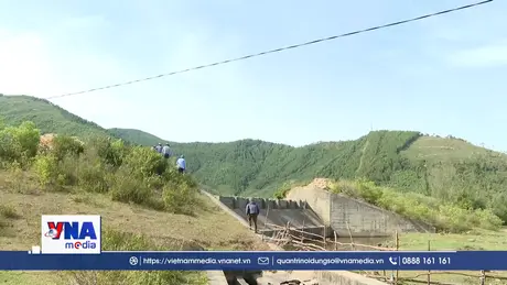 Quảng Trị sẵn sàng các phương án ứng phó mùa mưa bão