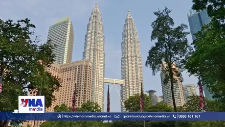 Malaysia tăng cường khả năng phục hồi kinh tế