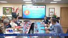 Gắn kết tình hữu nghị ASEAN tại nước Nga