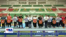 Gần 800 vận động viên tham dự Giải Vô địch trẻ Vật quốc gia 2026