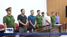 Khởi tố 4 đối tượng khai thác cát trái phép tại Sơn La