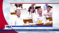 Trạm tin số chiều 8/8: Quốc hội thảo luận dự án Luật Dầu khí (sửa đổi)