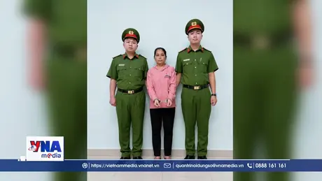 Bắt khẩn cấp bảo mẫu bạo hành trẻ tại trường mầm non ở TP.HCM
