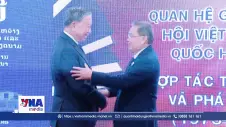 Đồng chí Xaysomphone Phomvihane, nhà lãnh đạo Lào vun đắp tình hữu nghị Việt Nam - Lào