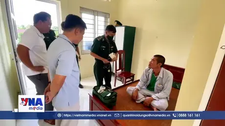 Kịp thời cứu vớt và tiếp nhận ngư dân trôi dạt nhiều ngày trên biển