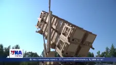 Mỹ sẽ định kỳ hàng tháng cung cấp tên lửa Patriot cho Ukraine
