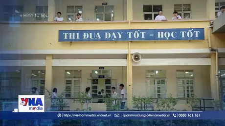 Công bố điểm chuẩn năm 2026 của các trường đại học