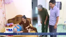 65 năm hành trình xoa dịu nỗi đau da cam