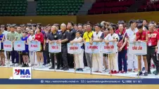 MMA trẻ Việt Nam bước vào sân chơi thành tích cao