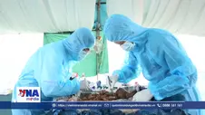 Lặng thầm viết tiếp hành trình trở về của các liệt sĩ