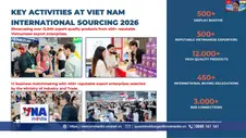 Việt Nam khẳng định vị thế tại triển lãm thương mại quốc tế của Ấn Độ
