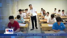 Công bố điểm chuẩn năm 2026 của các trường đại học
