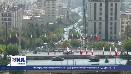 Tổng thống Iran ủng hộ đối thoại với Mỹ