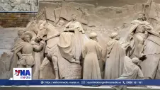Bảo tàng Tottori – nơi biến “cát” thành nghệ thuật