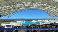Vũ điệu cá heo giữa biển trời Okinawa