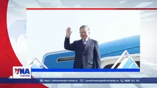 Trạm tin số trưa ngày 9/8: Tổng bí thư, Chủ tịch nước Tô Lâm thăm cấp nhà nước tới Australia và New Zealand