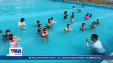 Ninh Bình trang bị kỹ năng phòng, chống đuối nước cho trẻ em