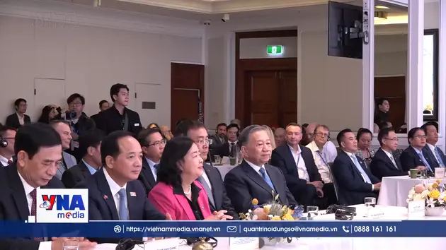 Tổng Bí thư, Chủ tịch nước Tô Lâm dự Lễ kỷ niệm 35 năm kết nối hàng không, du lịch Việt Nam – Australia