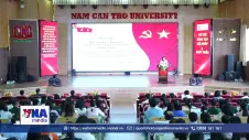 Khai mạc Hội nghị toàn quốc bồi dưỡng lý luận chính trị năm 2026