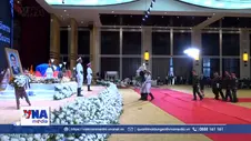 Bộ Công an và Bộ Quốc phòng Việt Nam viếng đồng chí Xaysomphone Phomvihane