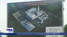 Đẩy nhanh tiến độ Nhà máy điện rác Bỉm Sơn trước áp lực xử lý rác thải