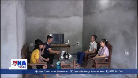 Điểm tựa của nạn nhân da cam ở Lào Cai
