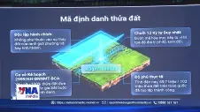 Đẩy mạnh xây dựng hạ tầng dữ liệu chiến lược quốc gia