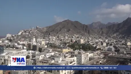 Các cuộc tấn công của Houthi tại Yemen khiến 8 người thiệt mạng