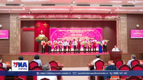 Hà Nội công bố 47 quyết định về công tác cán bộ