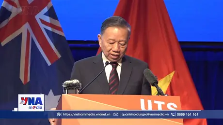 Chiến lược kết nối khoa học công nghệ và đổi mới sáng tạo Việt Nam – Australia