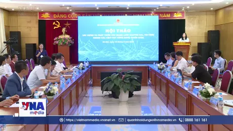 Cộng đồng kiều bào là nguồn lực chiến lược quan trọng