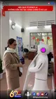 Hiệu quả từ robot AI hướng dẫn thủ tục hành chính ở Đà Lạt