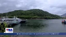 Bão Dolphin đổ bộ vào Trung Quốc