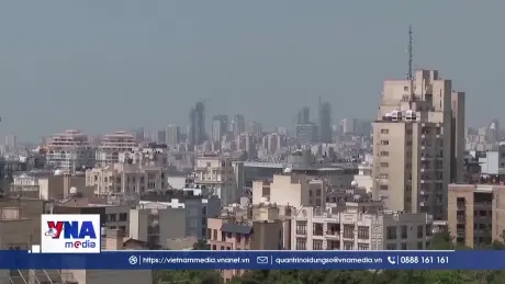 Iran bổ nhiệm Thư ký Hội đồng An ninh quốc gia Tối cao