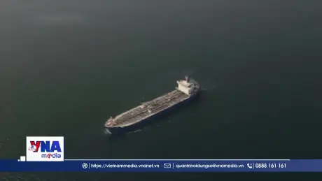 Iran xây dựng khung dự luật về an ninh Eo biển Hormuz