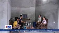 Điểm tựa của nạn nhân da cam ở Lào Cai