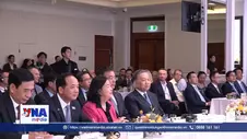 Tổng Bí thư, Chủ tịch nước Tô Lâm dự Lễ kỷ niệm 35 năm kết nối hàng không, du lịch Việt Nam – Australia