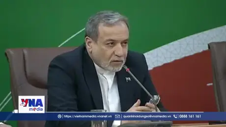 Iran chỉ nối lại đàm phán khi Mỹ ngừng vi phạm cam kết