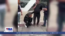 Nổ súng tại văn phòng chính quyền tỉnh Nonthaburi, Thái Lan