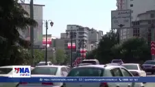 Iran phản đối các cường quốc bên ngoài can thiệp vào khu vực
