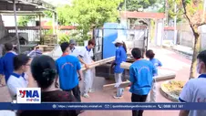 Tuổi trẻ Bắc Ninh đồng hành giải phóng mặt bằng sân bay Gia Bình
