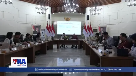 Indonesia mở rộng hợp tác với Việt Nam trong bảo đảm an ninh lương thực