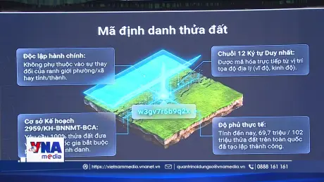 Đẩy mạnh xây dựng hạ tầng dữ liệu chiến lược quốc gia