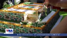 Tưng bừng lễ hội mừng 160 năm ngày thành lập vườn thú Budapest