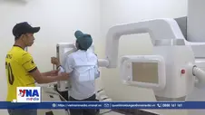 Ứng dụng năng lượng nguyên tử phát triển nền y học hiện đại
